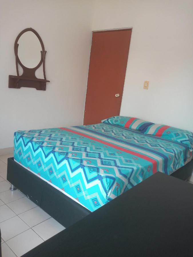 Bed and Breakfast El Rosal Кукута Экстерьер фото